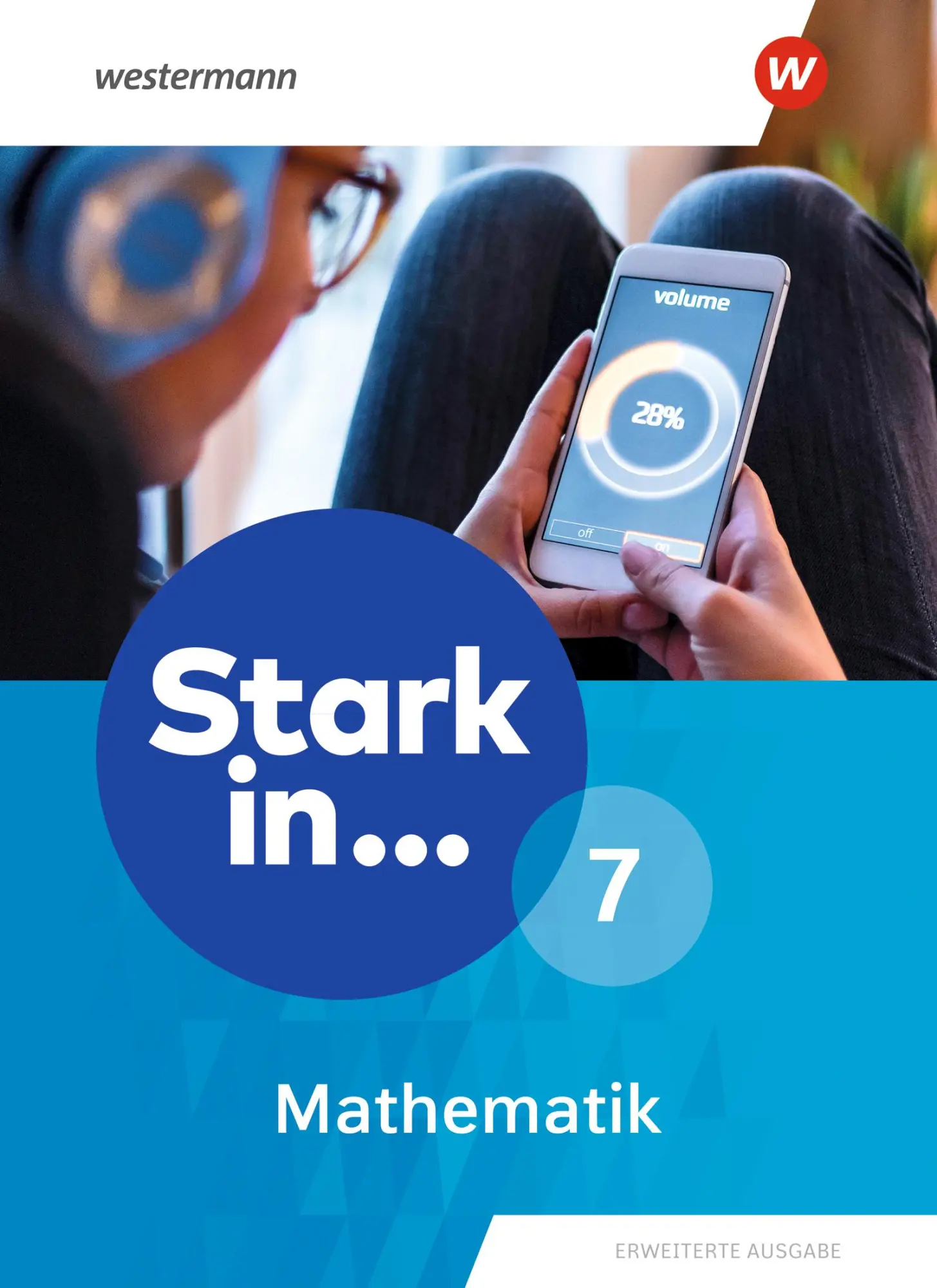 Cover: 9783141261936 | Stark in Mathematik 7. Schulbuch. Erweiterte Ausgabe 2021 | Buch