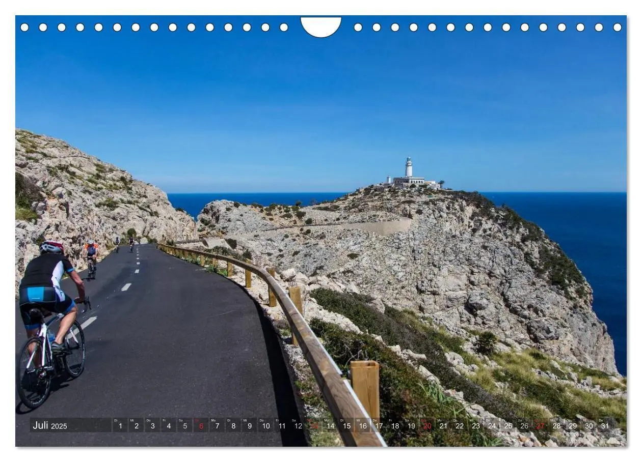 Bild: 9783435531936 | Mallorca: Die schönsten Landschaften für Rennradfahrer...