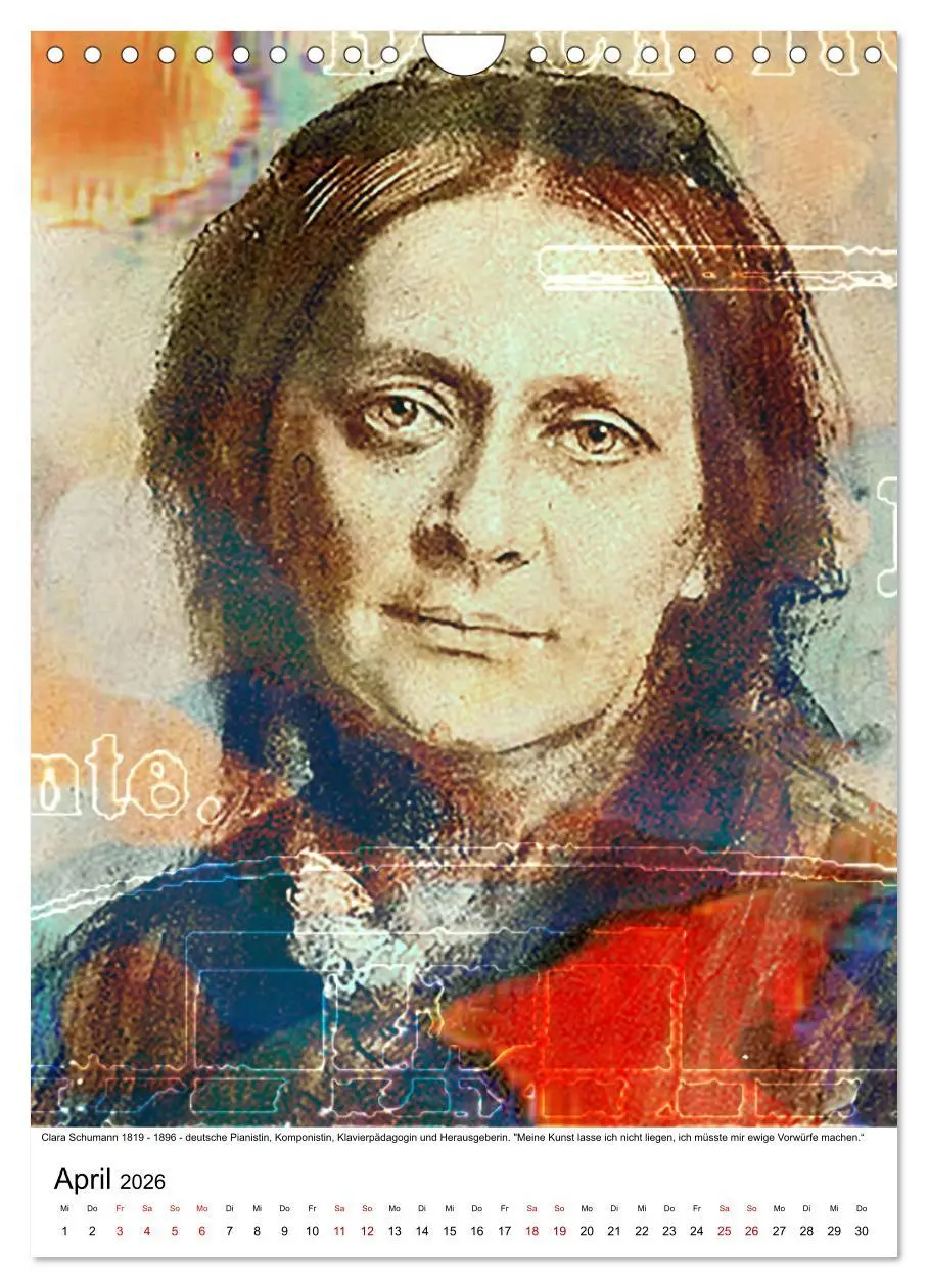 Bild: 9783516331936 | Die FARBEN der Frauen - 12 Porträts großartiger Frauen...