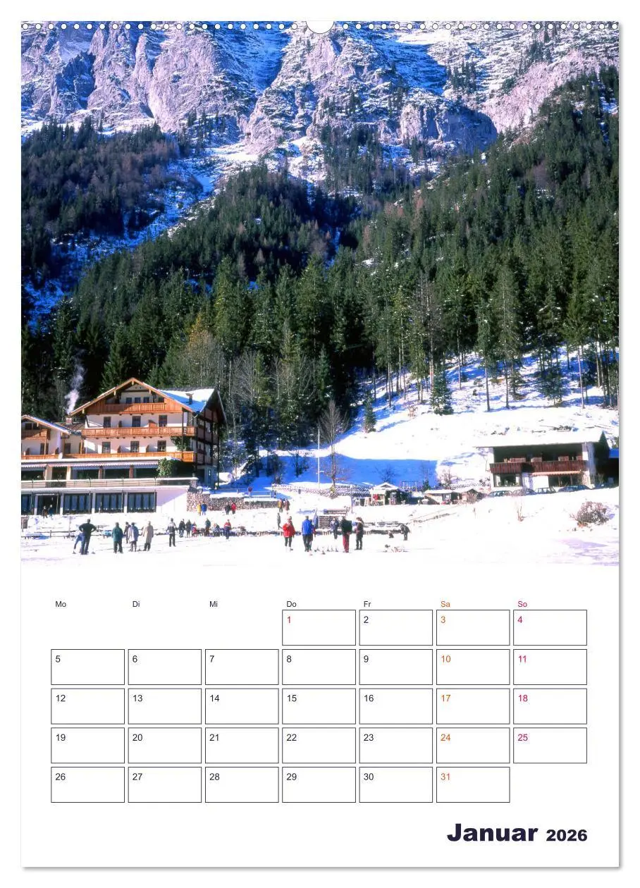 Bild: 9783516401936 | Schönes Land Bayern (hochwertiger Premium Wandkalender 2026 DIN A2...