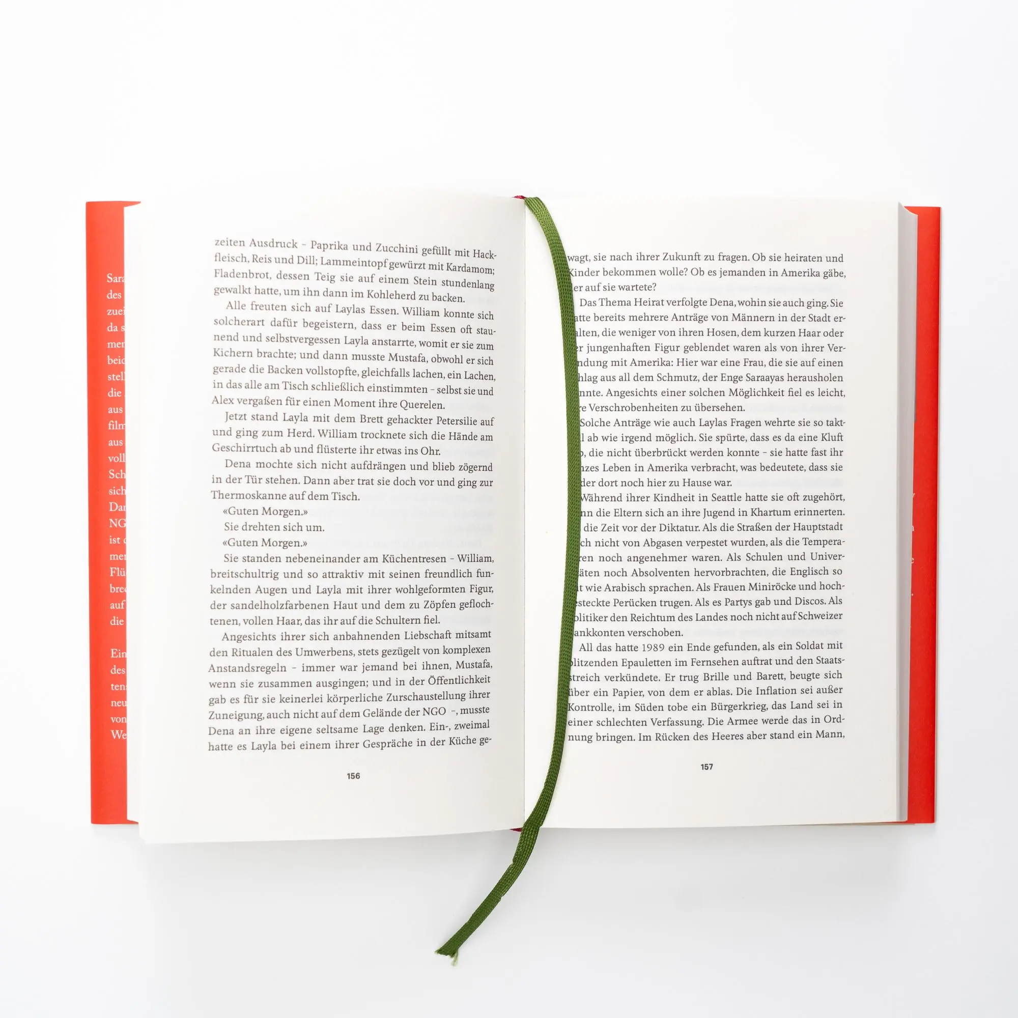 Bild: 9783737101936 | Zeit der Geister | Fatin Abbas | Buch | 368 S. | Deutsch | 2024