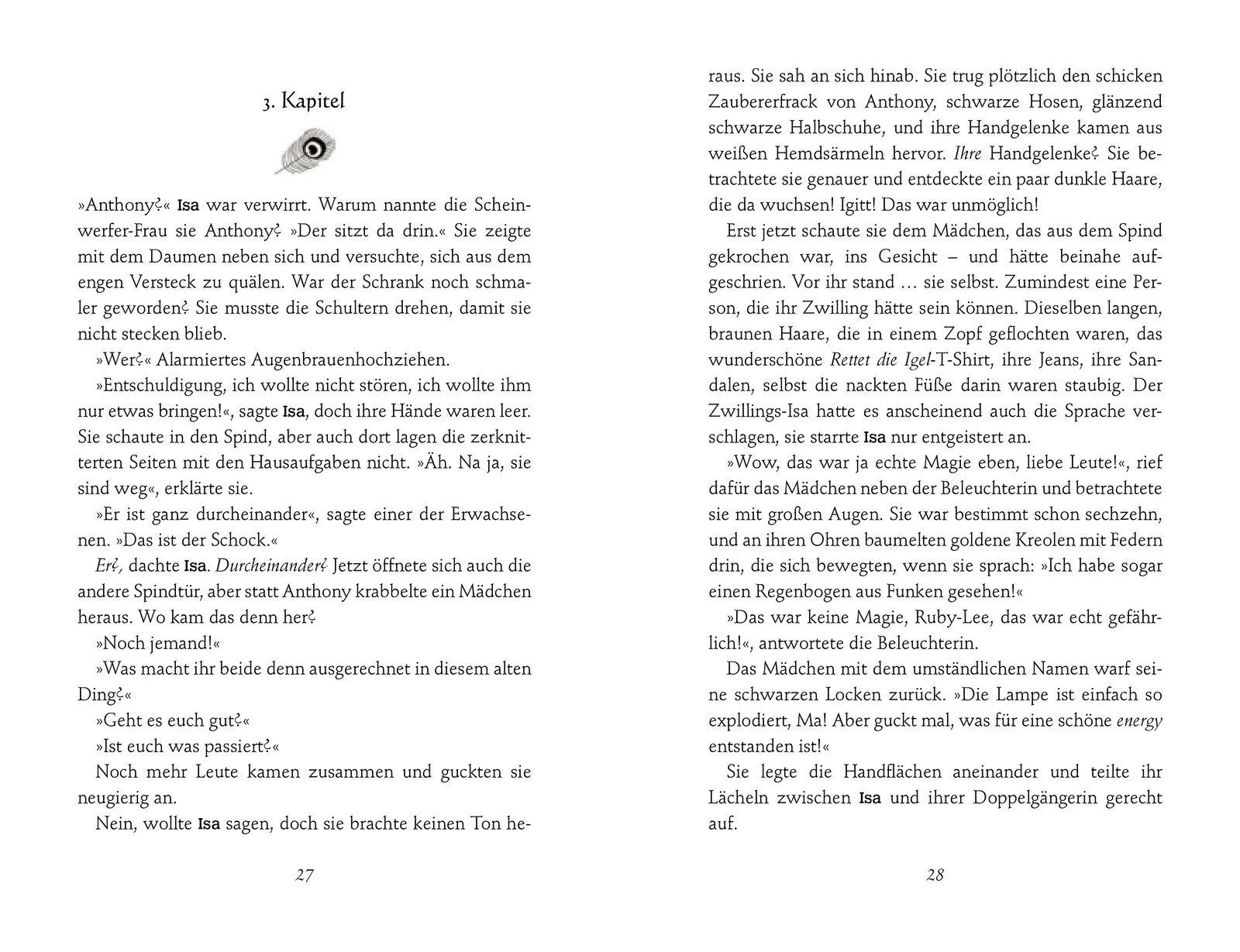 Bild: 9783737341936 | Plötzlich vertauscht | Stefanie Gerstenberger | Buch | 395 S. | 2022