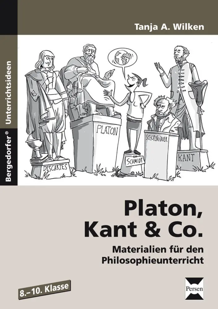 Cover: 9783834431936 | Platon, Kant &amp; Co. | Tanja Wilken | Broschüre | 78 S. | Deutsch | 2012