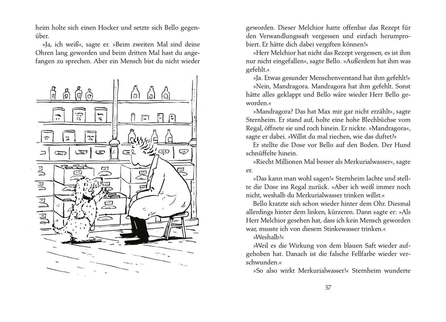 Bild: 9783841501936 | Wiedersehen mit Herrn Bello | Paul Maar | Taschenbuch | 224 S. | 2012