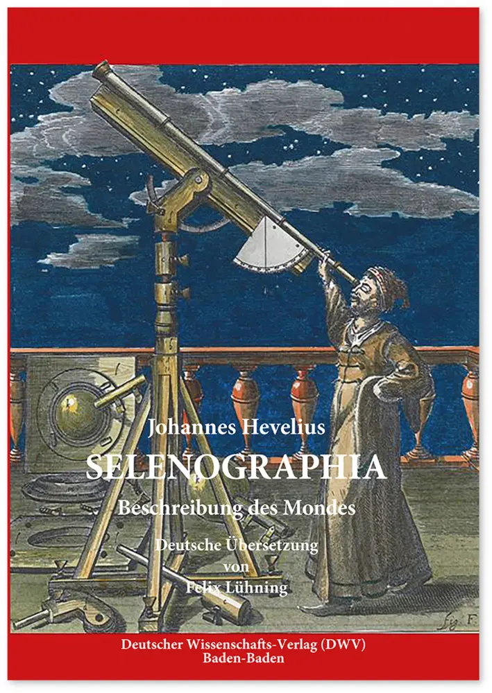 Cover: 9783868881936 | Selenographia | Johannes Hevelius | Taschenbuch | 617 S. | Deutsch
