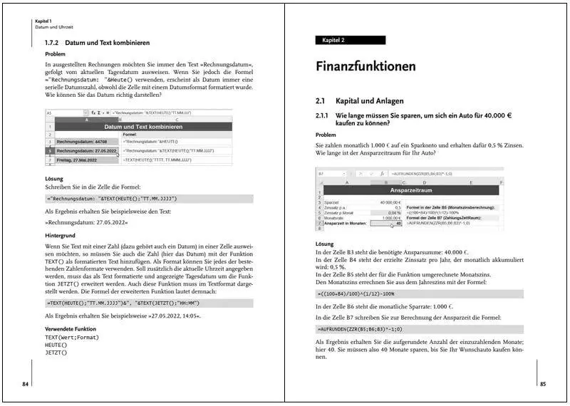 Bild: 9783962691936 | Excel ganz leicht | Formeln und Funktionen effektiv einsetzen | Böhm