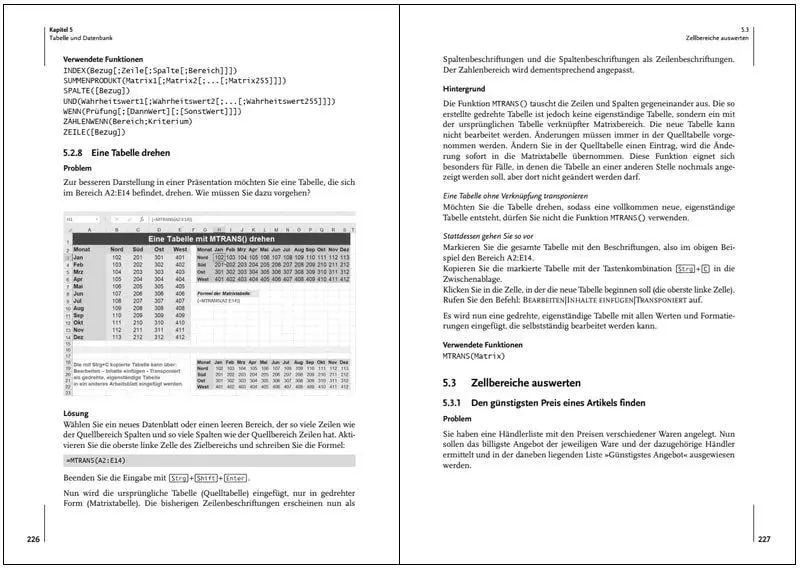 Bild: 9783962691936 | Excel ganz leicht | Formeln und Funktionen effektiv einsetzen | Böhm