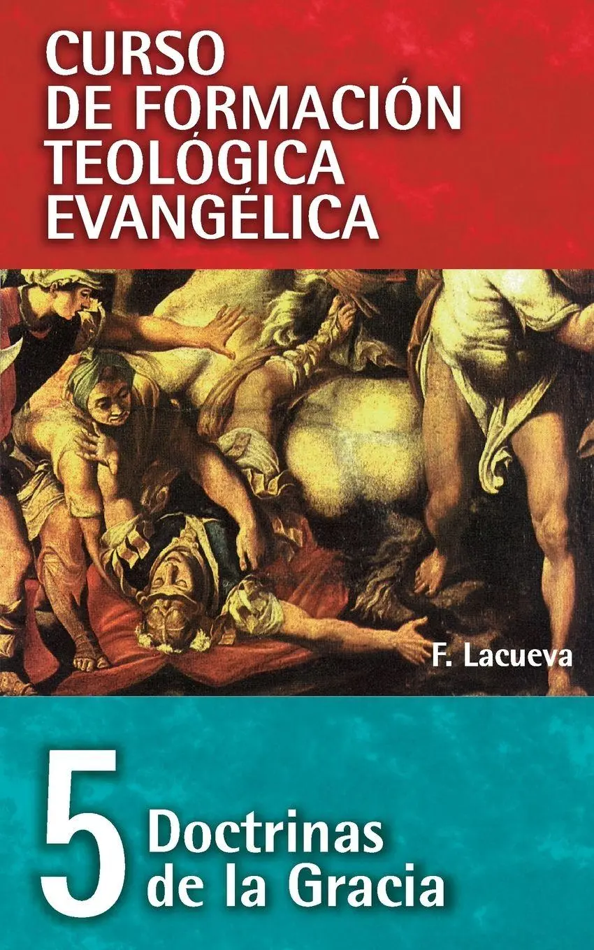 Cover: 9788472281936 | El Cft 05 - Doctrinas de la Gracia | Francisco Lacueva | Taschenbuch
