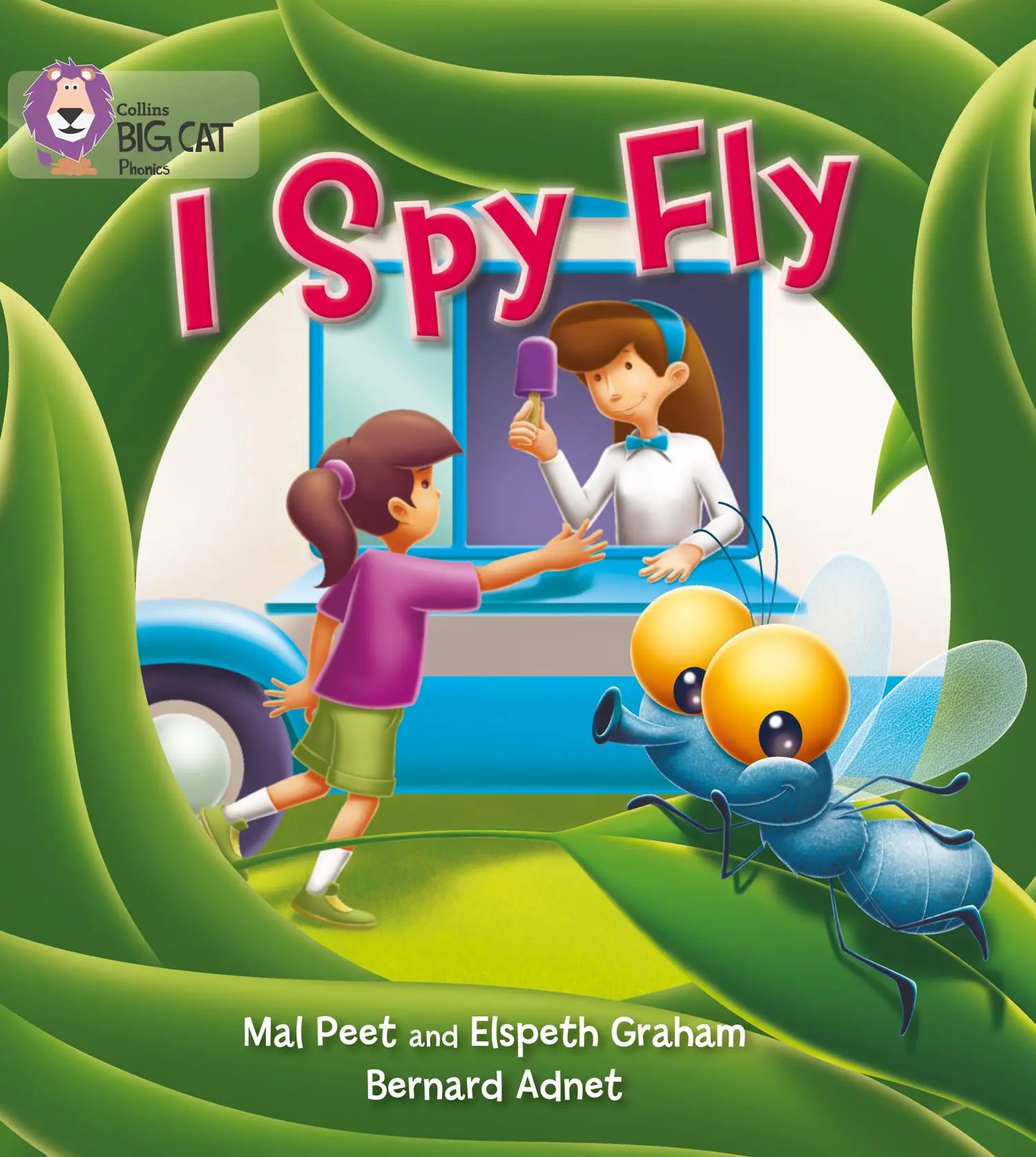 Cover: 9780007422036 | I Spy Fly | Band 03/Yellow | Elspeth Graham (u. a.) | Taschenbuch