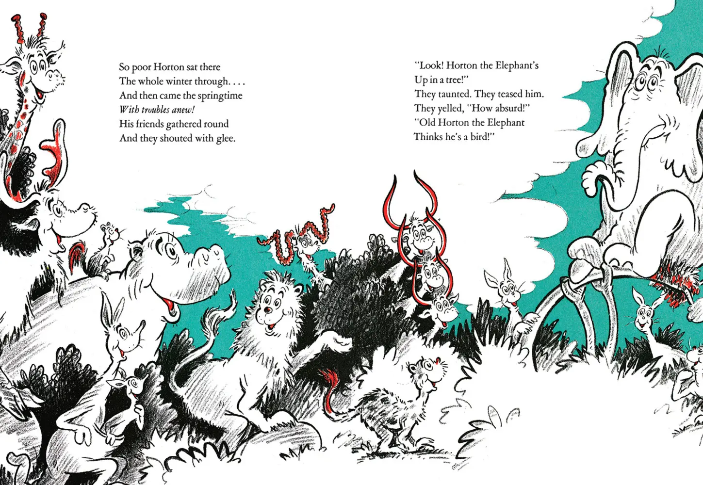 Bild: 9780008272036 | Horton Hatches the Egg | Dr. Seuss | Taschenbuch | Englisch | 2019