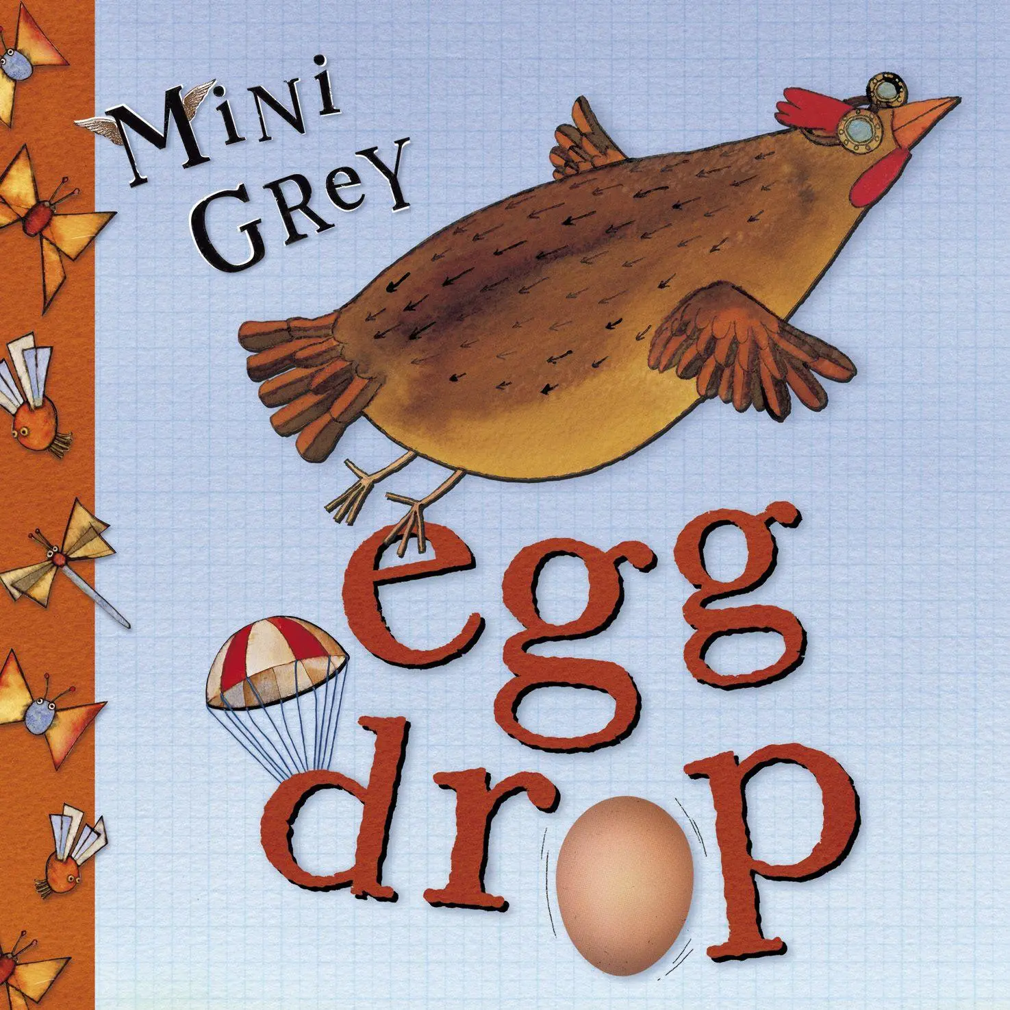 Cover: 9780099432036 | Egg Drop | Mini Grey | Taschenbuch | Kartoniert / Broschiert | 2003