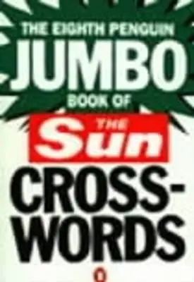 Cover: 9780140152036 | The Eighth Penguin Jumbo Book of The Sun Crosswords | Bland (u. a.)