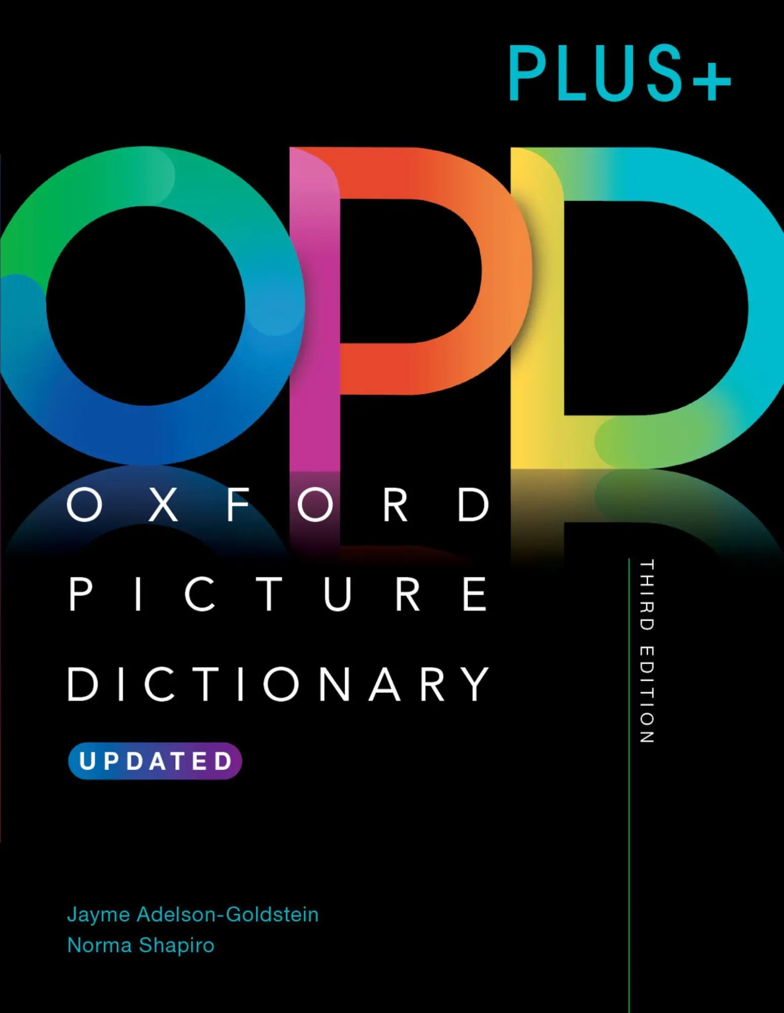 Cover: 9780194162036 | Oxford Picture Dictionary Third Edition PLUS+ | Taschenbuch | Englisch