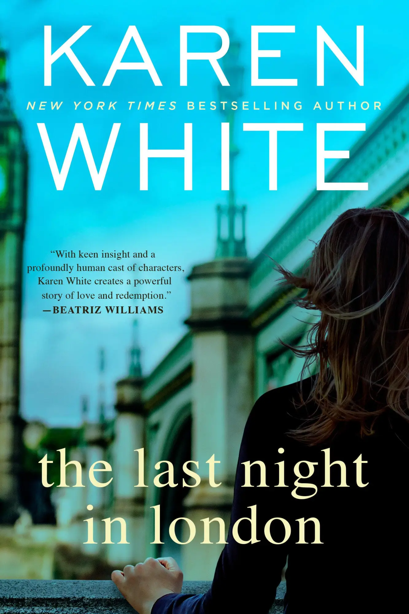 Cover: 9780451492036 | The Last Night in London | Karen White | Taschenbuch | Englisch | 2022