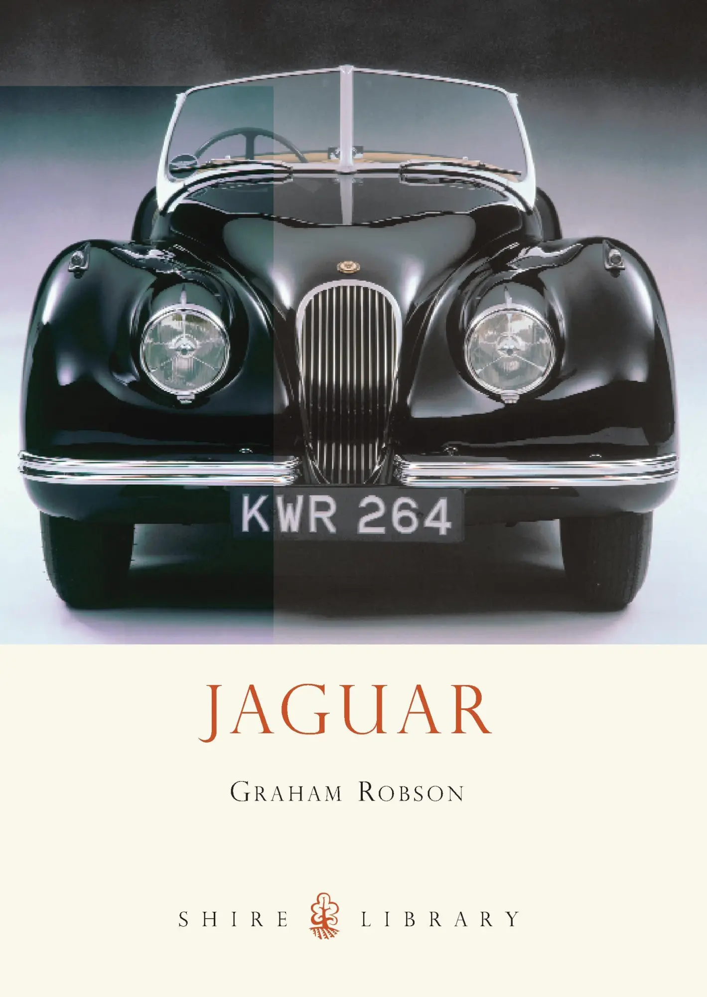 Cover: 9780747812036 | Jaguar | Graham Robson | Taschenbuch | Kartoniert / Broschiert | 2012
