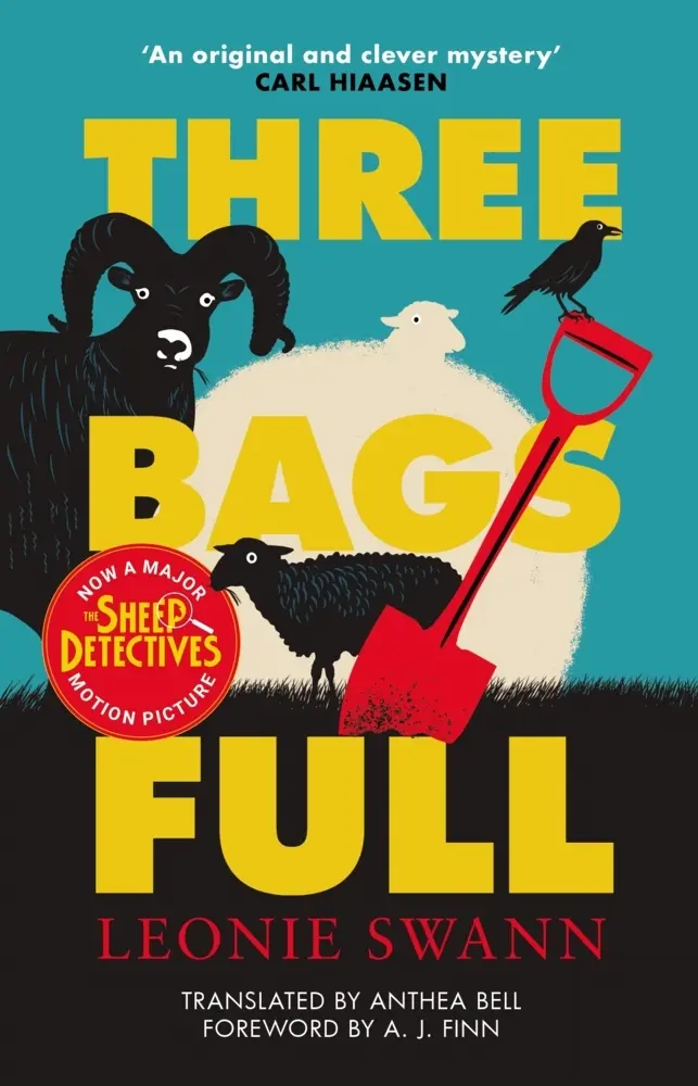 Cover: 9780749032036 | Three Bags Full - The Sheep Detectives | Leonie Swann | Taschenbuch