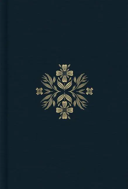 Cover: 9781433572036 | ESV Women's Study Bible (Cloth Over Board, Dark Teal) | Jen Wilkin
