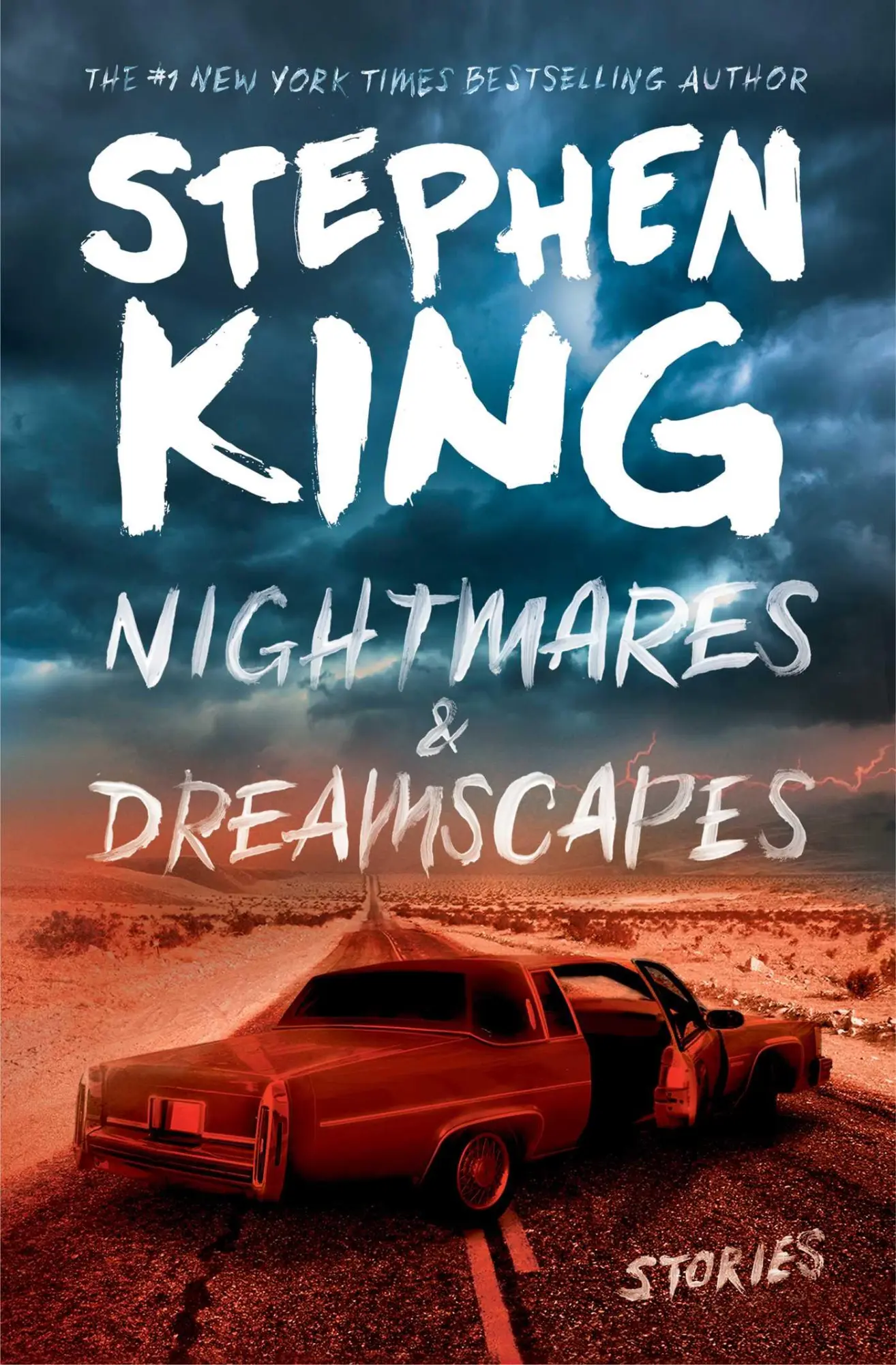 Cover: 9781501192036 | Nightmares &amp; Dreamscapes | Stories | Stephen King | Taschenbuch | 2017