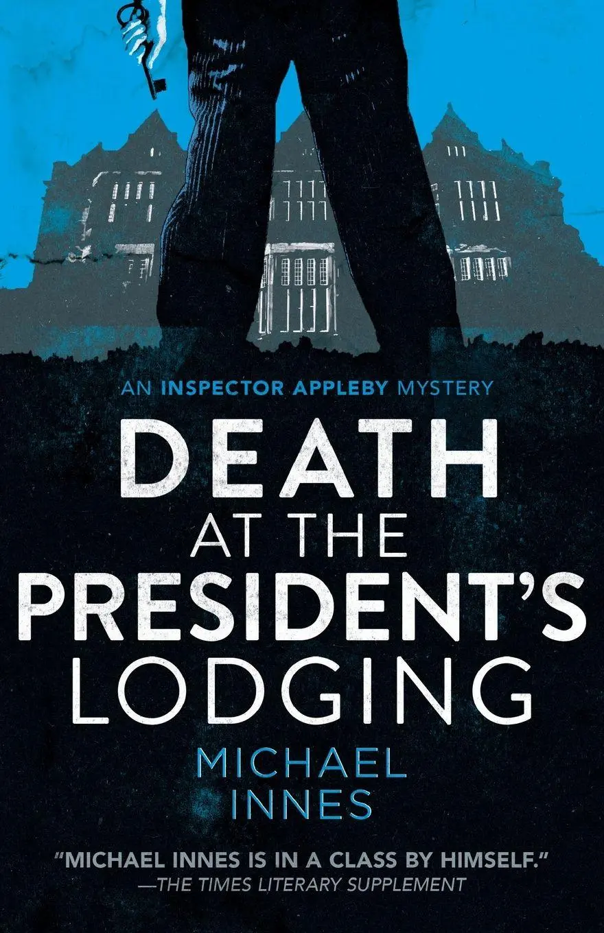 Cover: 9781504092036 | Death at the President's Lodging | Michael Innes | Taschenbuch | 2024