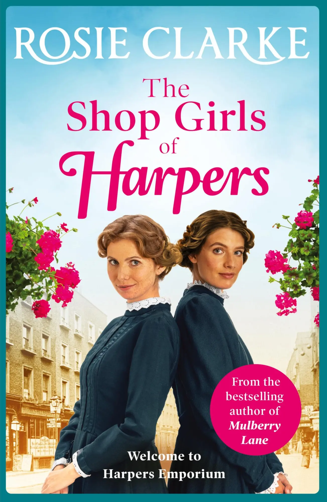 Cover: 9781838892036 | The Shop Girls of Harpers | Rosie Clarke | Taschenbuch | Englisch