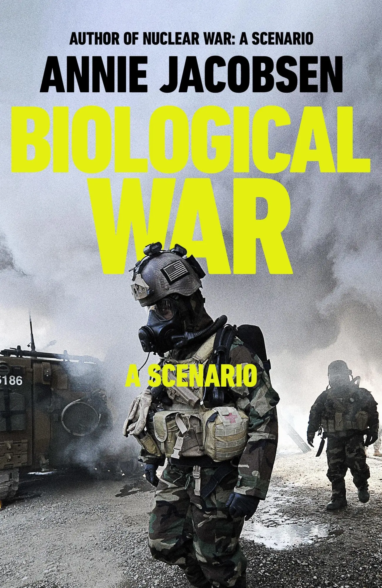 Cover: 9781911742036 | Biological War | A Scenario | Annie Jacobsen | Taschenbuch | 352 S.