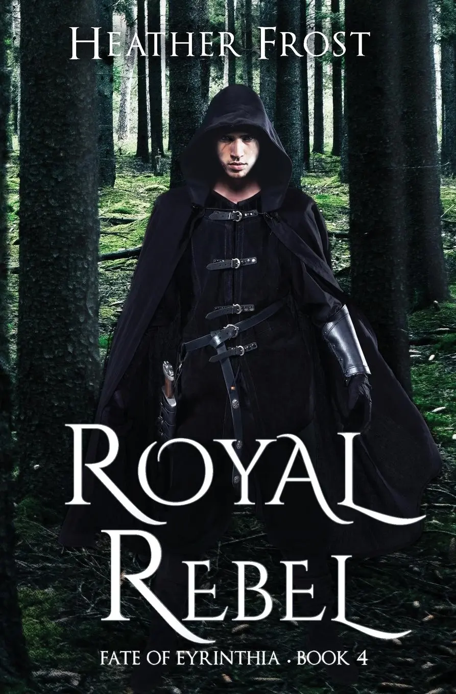 Cover: 9781959122036 | Royal Rebel | Heather Frost | Taschenbuch | Englisch | 2023