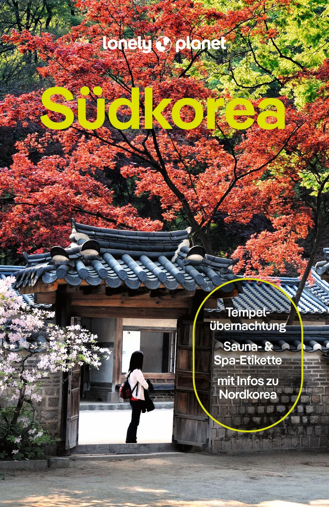 Cover: 9783575012036 | LONELY PLANET Reiseführer Südkorea | Simon Richmond (u. a.) | Buch