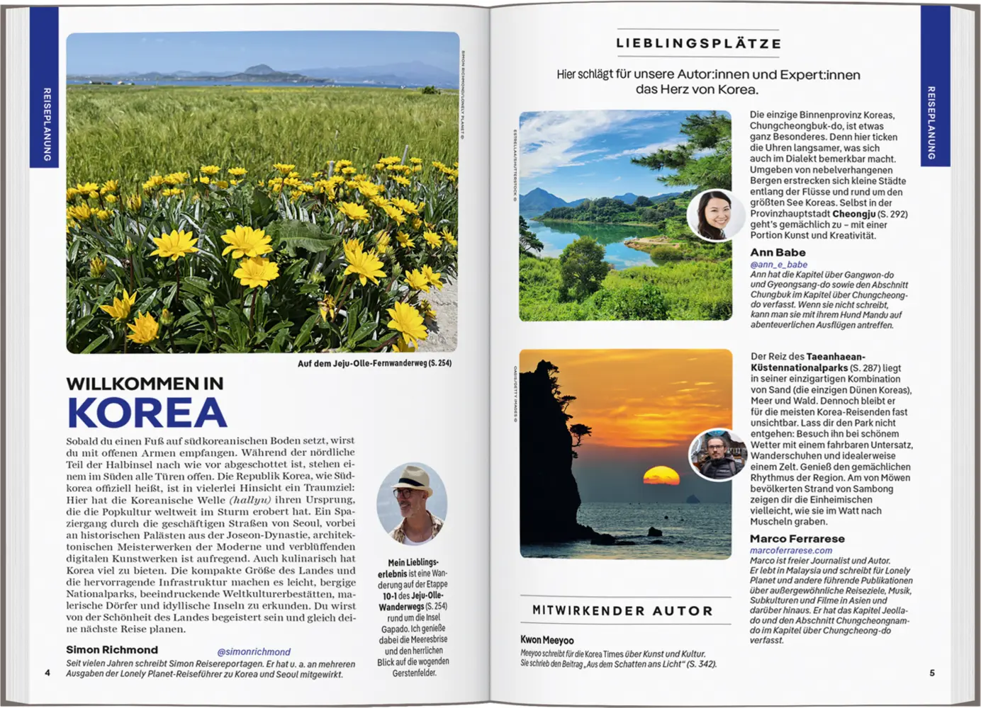 Bild: 9783575012036 | LONELY PLANET Reiseführer Südkorea | Simon Richmond (u. a.) | Buch