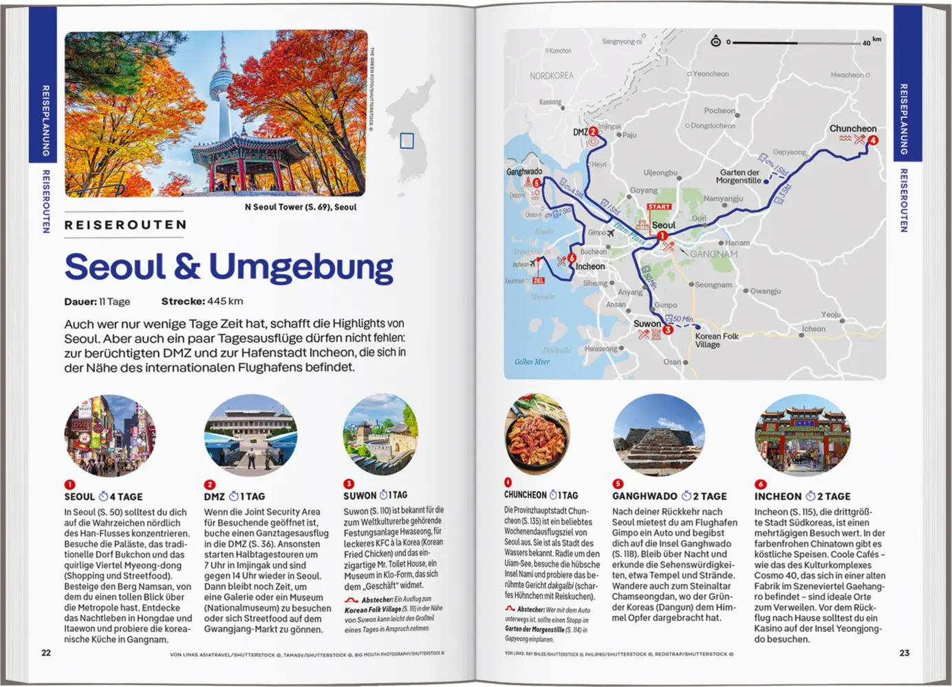 Bild: 9783575012036 | LONELY PLANET Reiseführer Südkorea | Simon Richmond (u. a.) | Buch