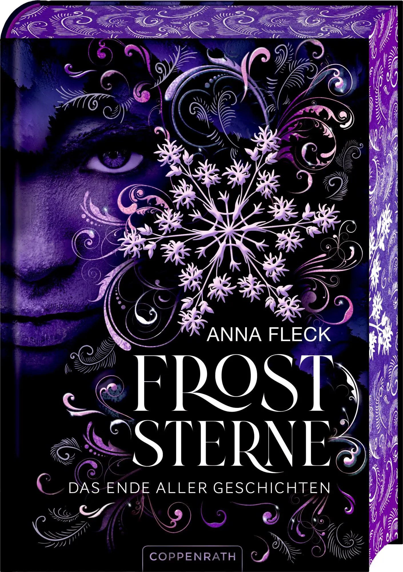Cover: 9783649672036 | Froststerne (Romantasy-Trilogie, Bd. 3) | Das Ende aller Geschichten