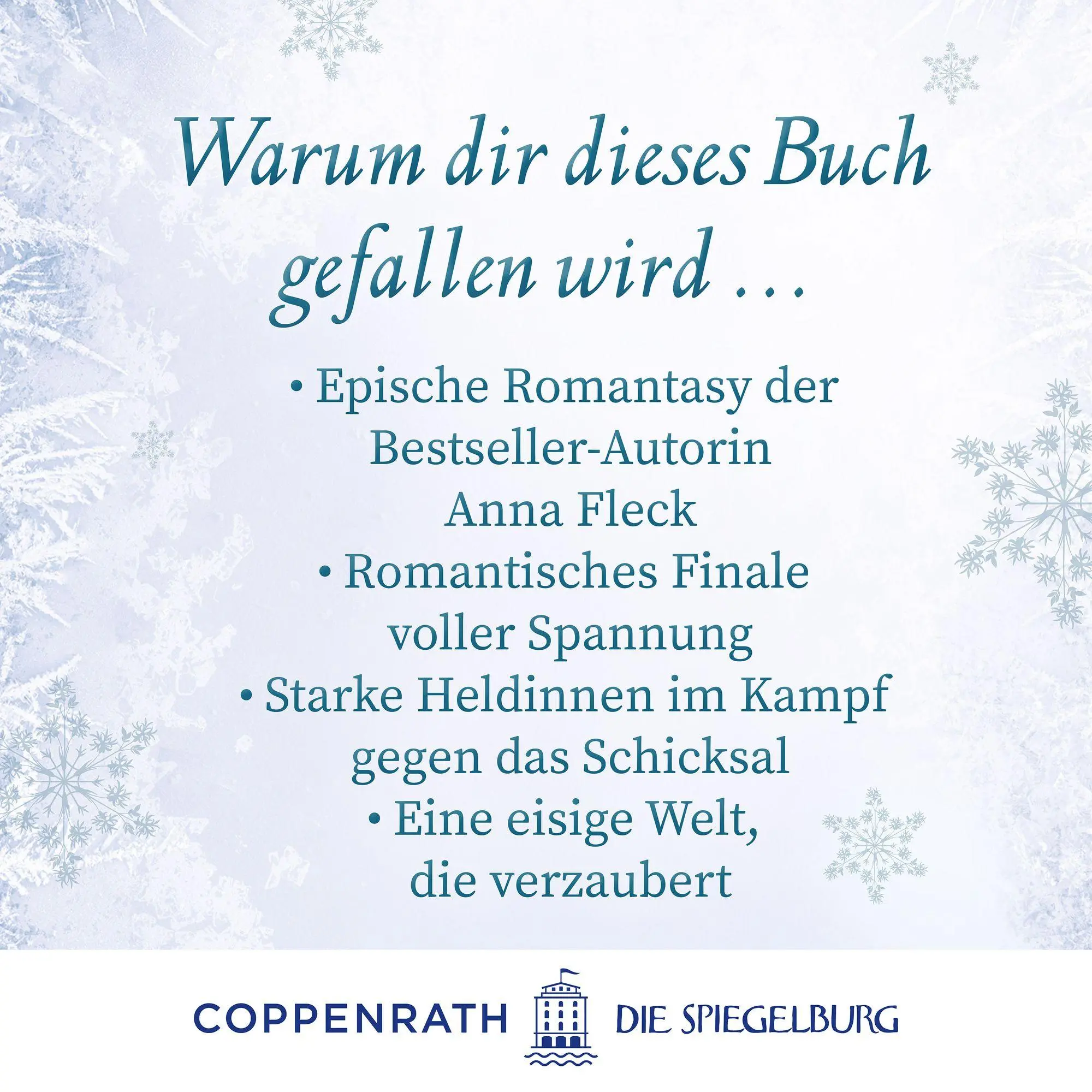 Bild: 9783649672036 | Froststerne (Romantasy-Trilogie, Bd. 3) | Das Ende aller Geschichten