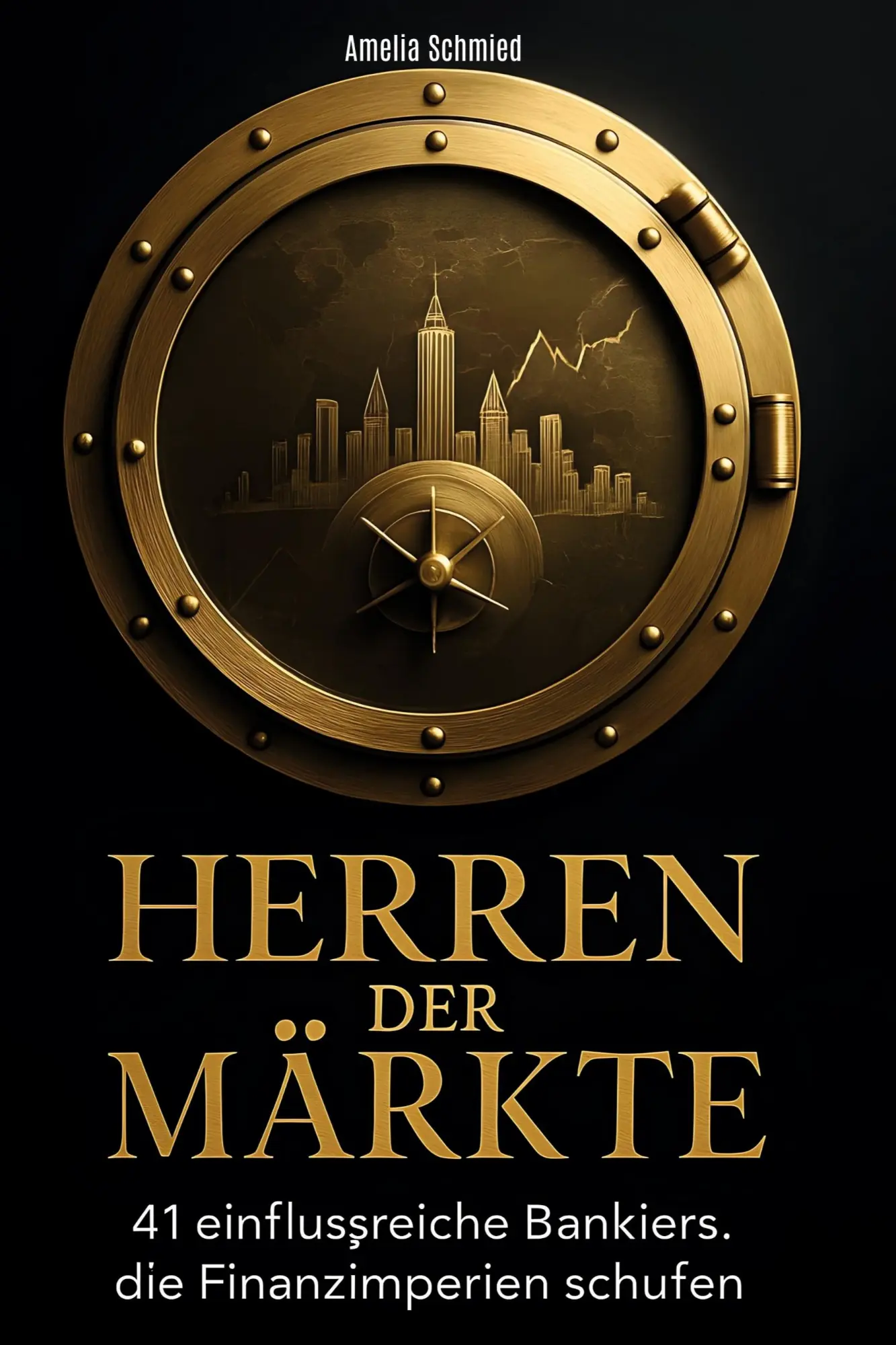 Cover: 9783695352036 | Herren der Märkte | Amelia Schmied | Taschenbuch | 88 S. | Deutsch
