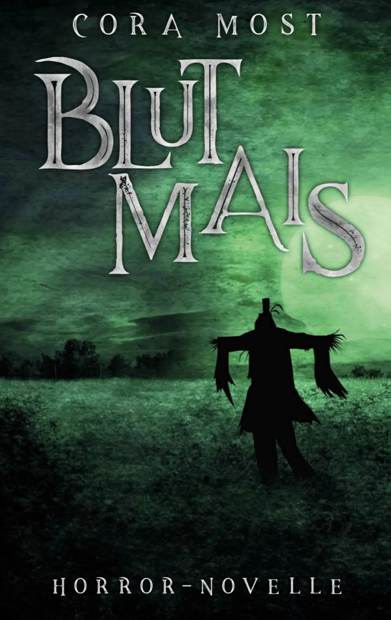 Cover: 9783754372036 | Blutmais | Cora Most | Taschenbuch | Paperback | 118 S. | Deutsch