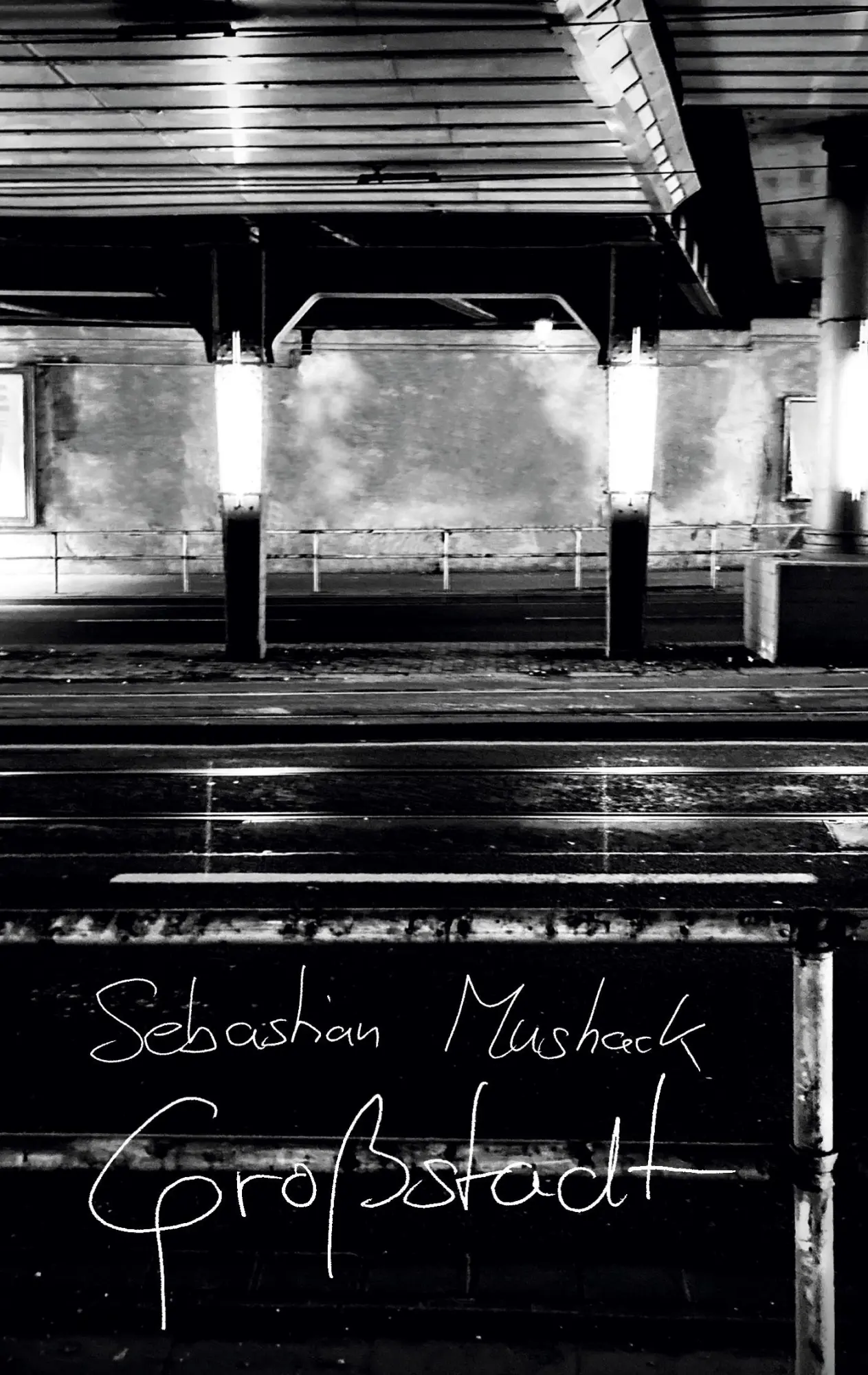 Cover: 9783756802036 | Großstadt | Sebastian Mushack | Taschenbuch | Paperback | 228 S.