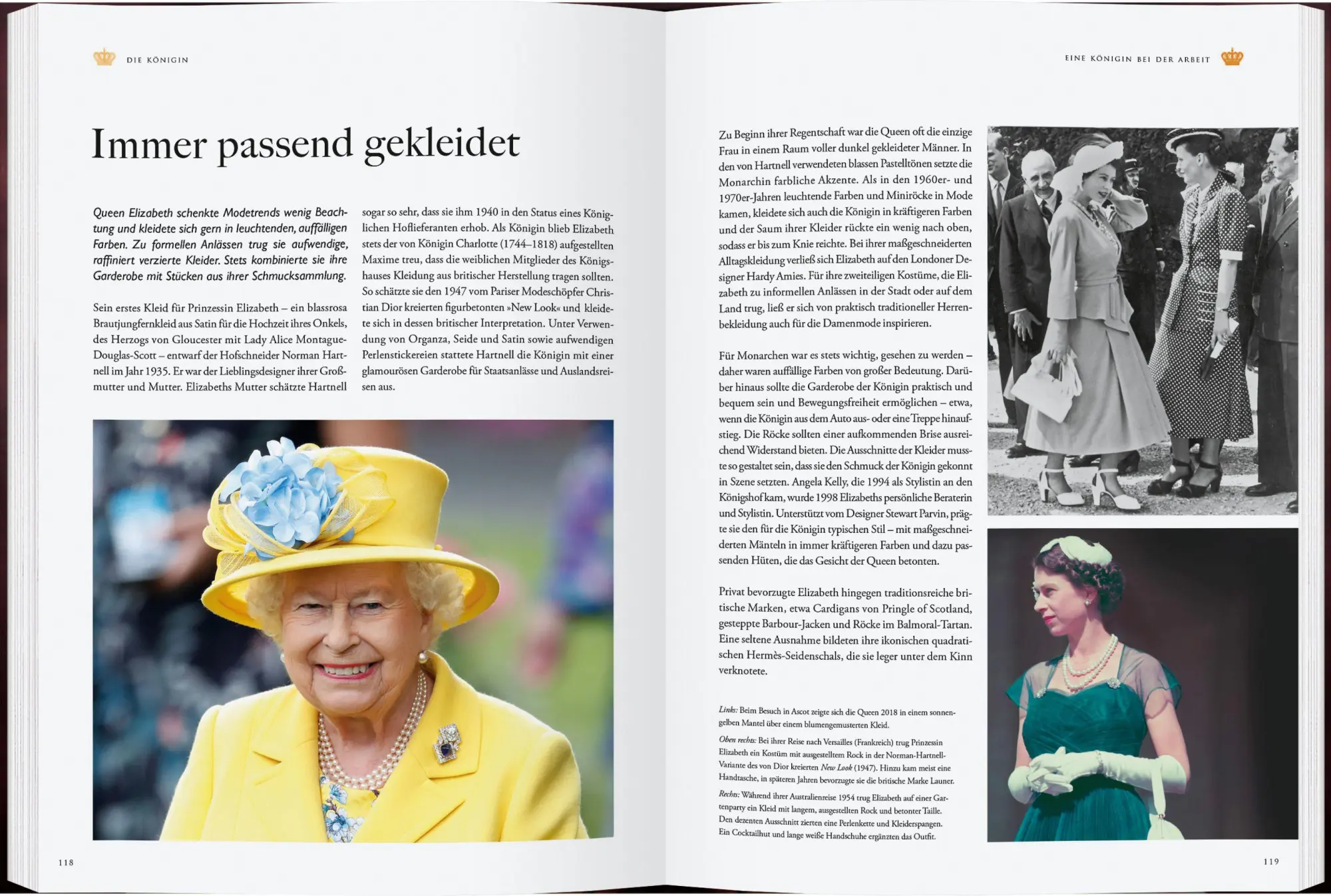 Bild: 9783836922036 | Queen Elizabeth II. | Joel Levy | Buch | 176 S. | Deutsch | 2024