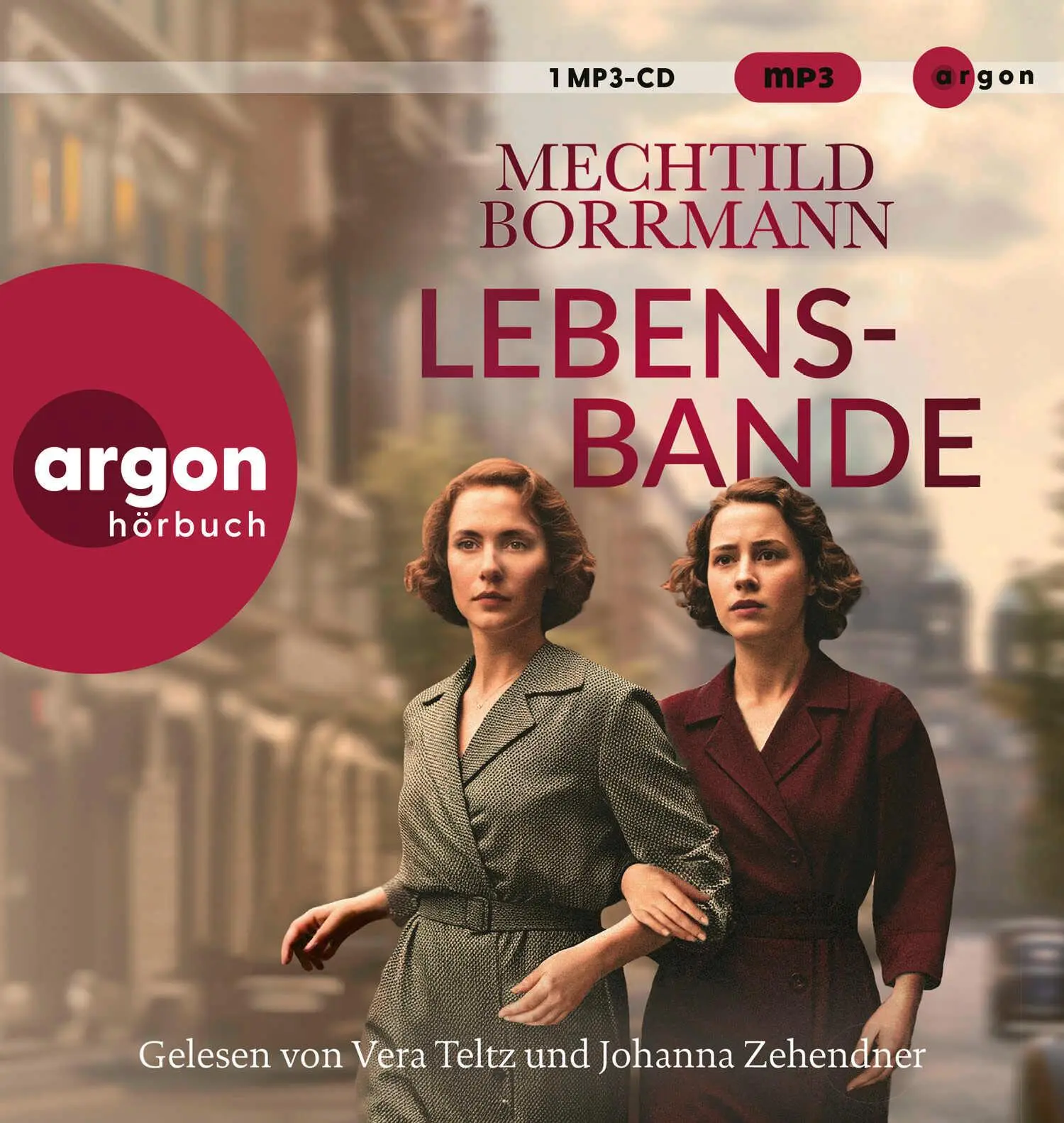 Cover: 9783839822036 | Lebensbande | Mechtild Borrmann | MP3 | 142 Tracks | Deutsch | 2025