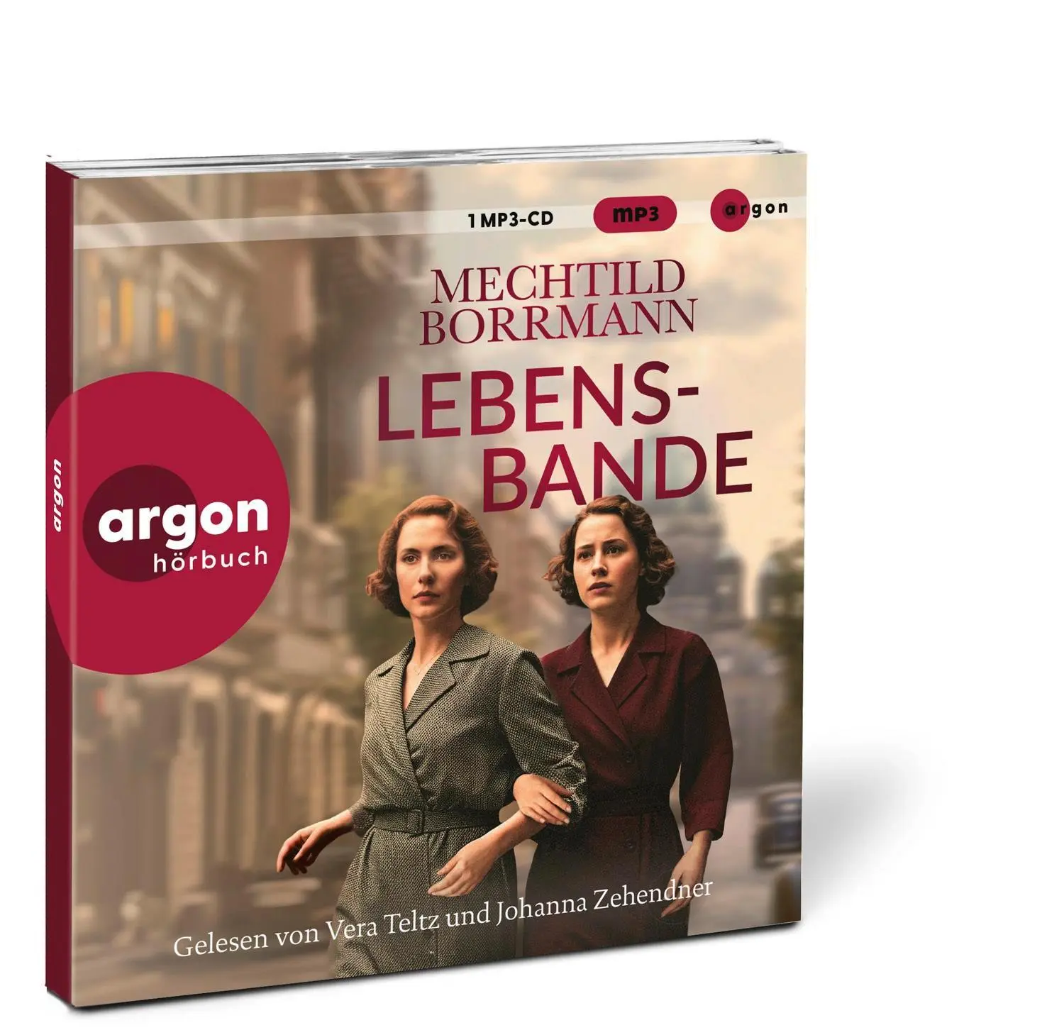 Bild: 9783839822036 | Lebensbande | Mechtild Borrmann | MP3 | 142 Tracks | Deutsch | 2025