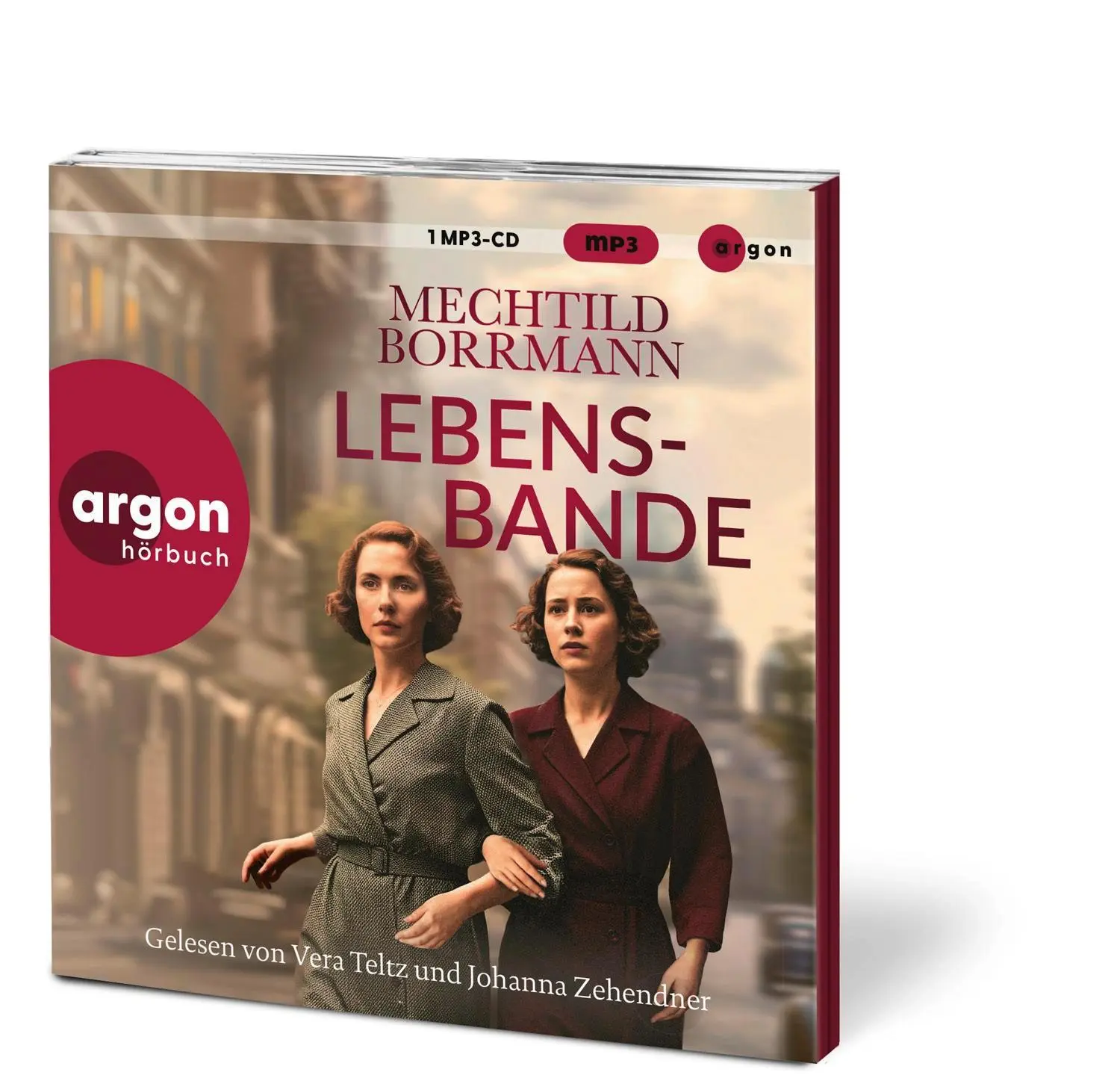 Bild: 9783839822036 | Lebensbande | Mechtild Borrmann | MP3 | 142 Tracks | Deutsch | 2025