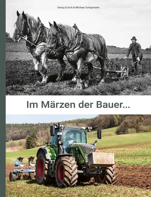 Cover: 9783948102036 | Im Märzen der Bauer... | Michael Schupmann (u. a.) | Buch | 162 S.