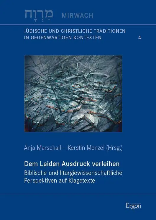 Cover: 9783987402036 | Dem Leiden Ausdruck verleihen | Anja Marschall (u. a.) | Taschenbuch