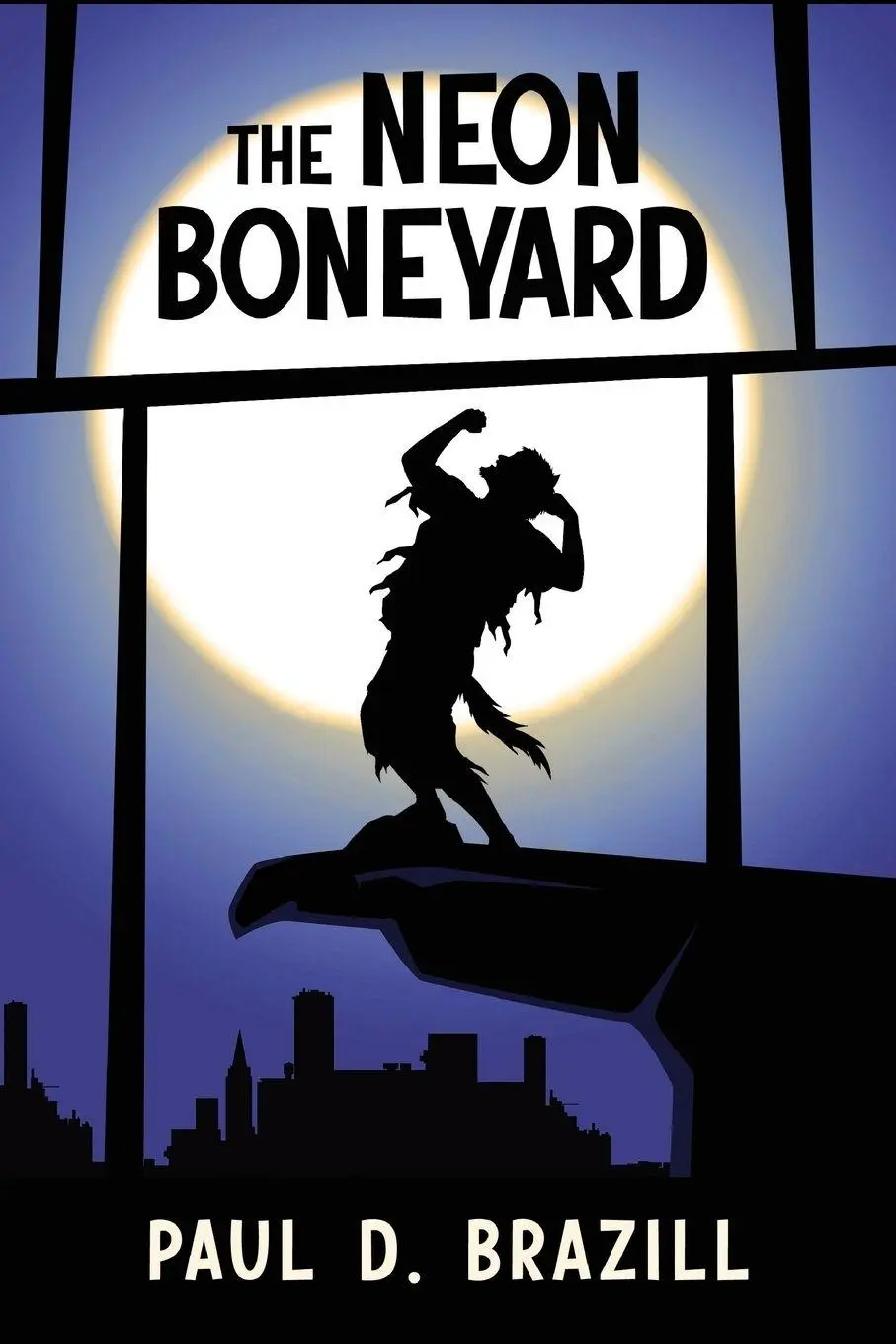 Cover: 9784824182036 | The Neon Boneyard | Paul D. Brazill | Taschenbuch | Englisch | 2023