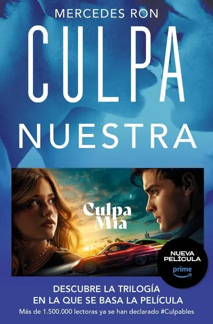 Cover: 9788413142036 | Culpa Nuestra | Mercedes Ron | Taschenbuch | Culpables | Spanisch