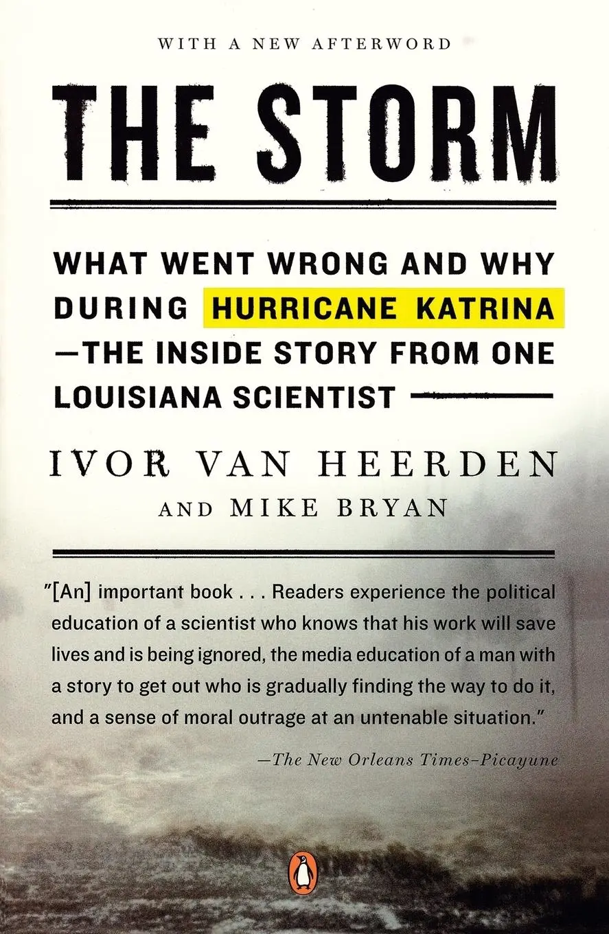 Cover: 9780143112136 | The Storm | Ivor van Heerden (u. a.) | Taschenbuch | Englisch | 2007