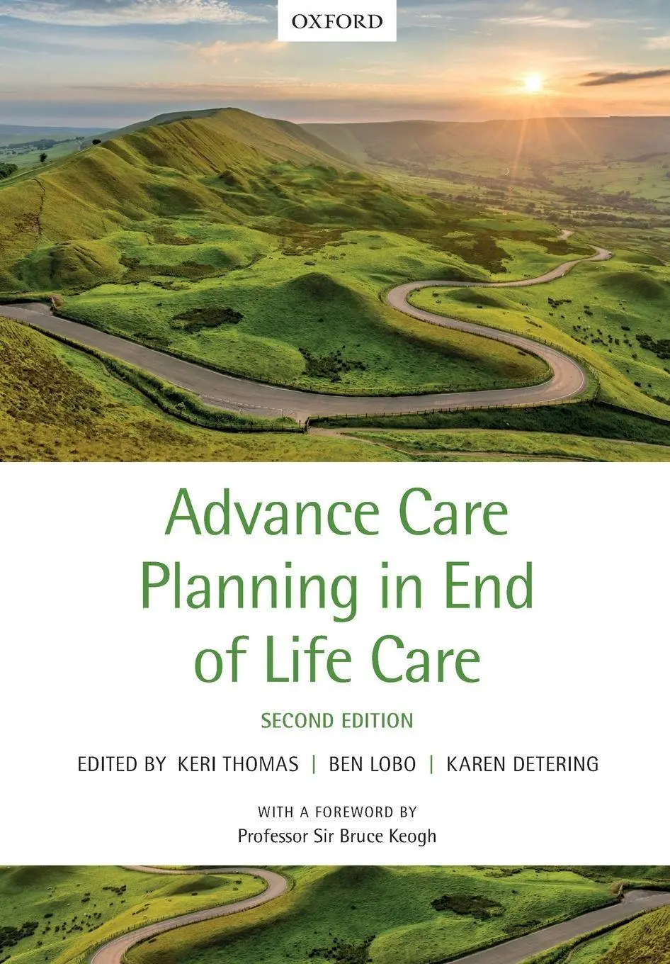Cover: 9780198802136 | Advance Care Planning in End of Life Care | Keri Thomas | Taschenbuch