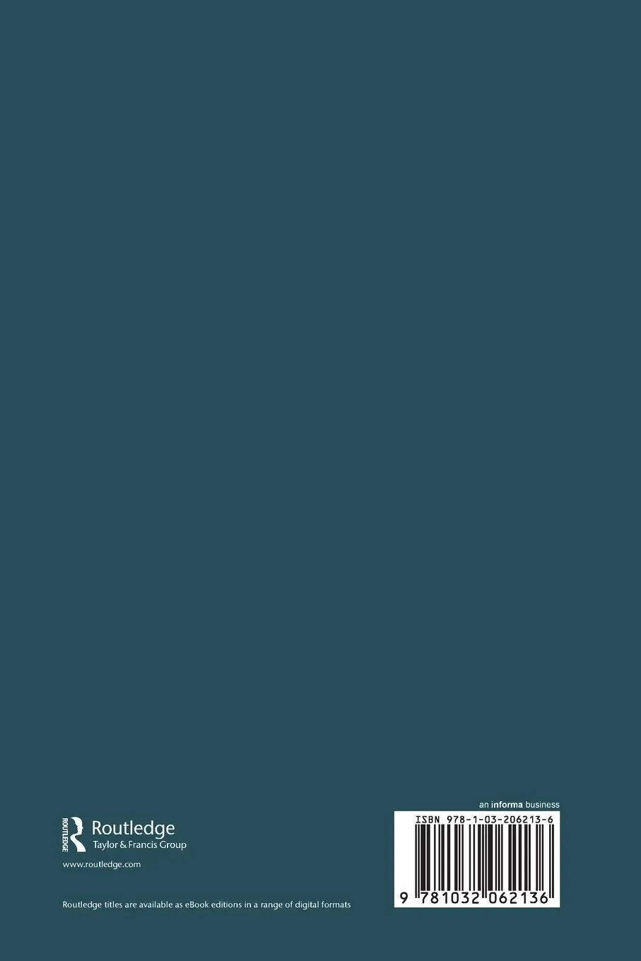Rückseite: 9781032062136 | Political Ecology of Industrial Crops | Abubakari Ahmed (u. a.) | Buch