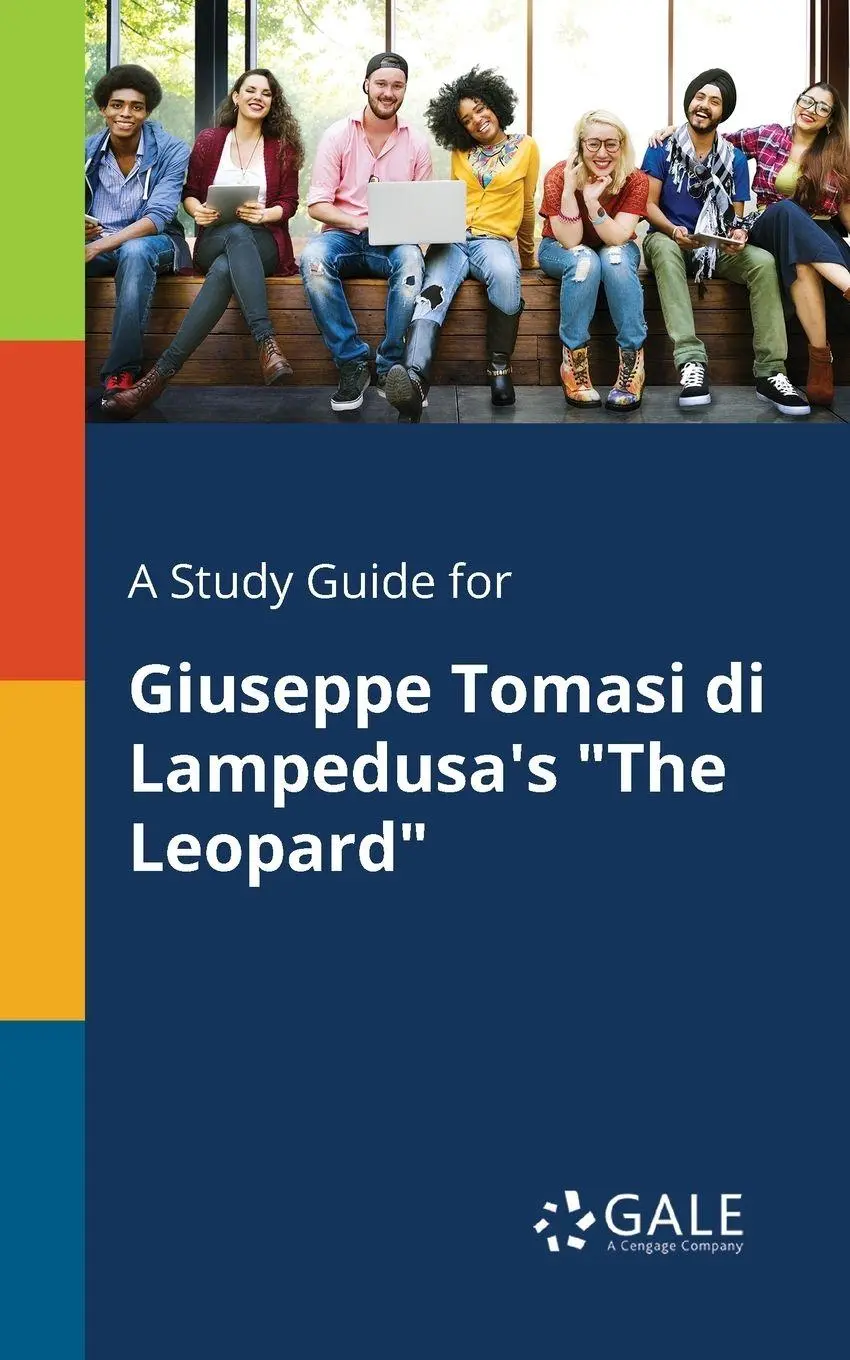 Cover: 9781375392136 | A Study Guide for Giuseppe Tomasi di Lampedusa's "The Leopard" | Gale