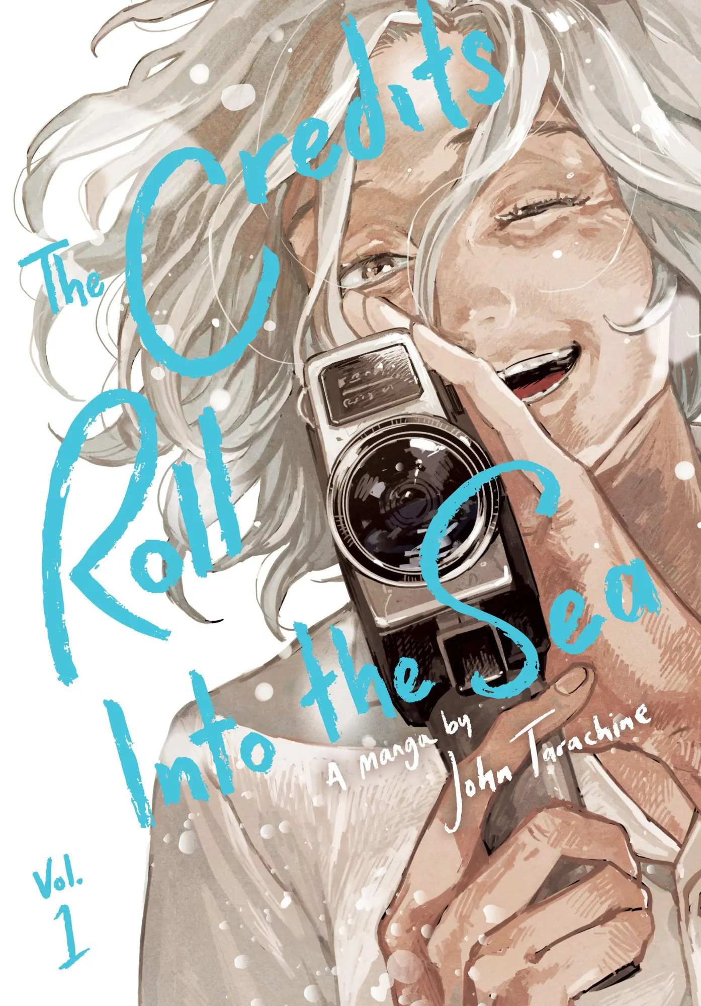 Cover: 9781506752136 | The Credits Roll into the Sea Volume 1 | John Tarachine | Taschenbuch