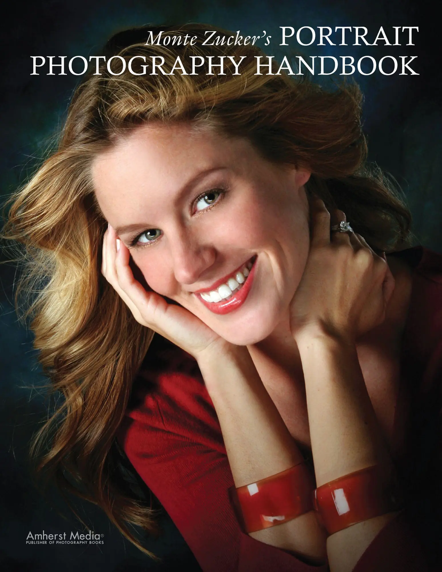 Cover: 9781584282136 | Monte Zucker's Portrait Photography Handbook | Monte Zucker | Buch
