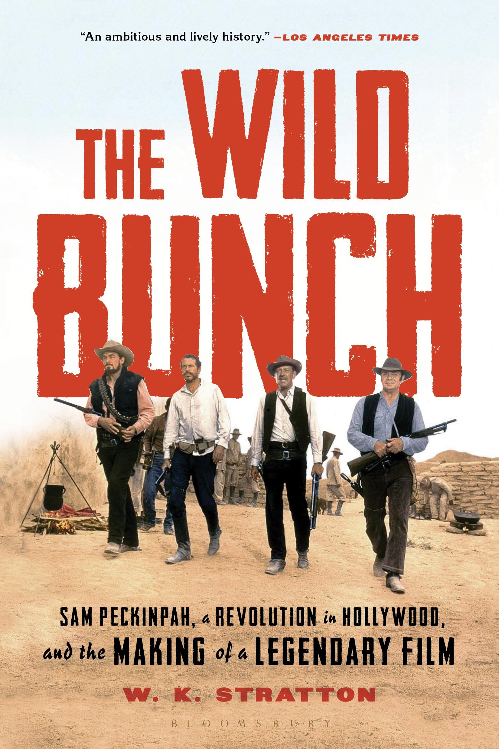 Cover: 9781632862136 | The Wild Bunch | W K Stratton | Taschenbuch | Kartoniert / Broschiert