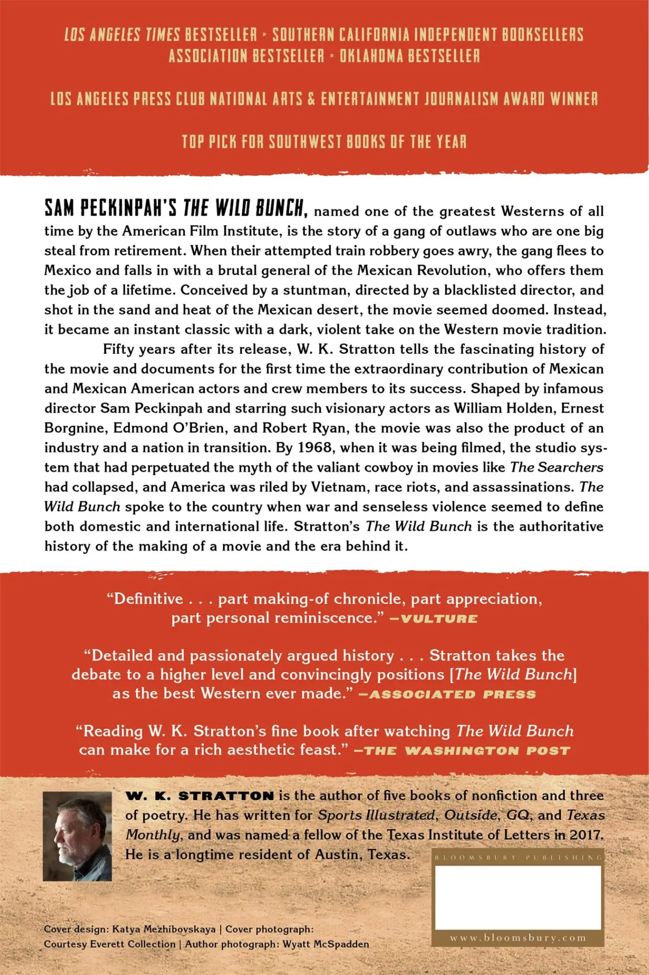 Rückseite: 9781632862136 | The Wild Bunch | W K Stratton | Taschenbuch | Kartoniert / Broschiert